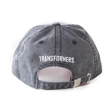 HASBRO Transformers Decepticons Adjustable Cap, Unisex, Multi-colour (BA548683HSB)