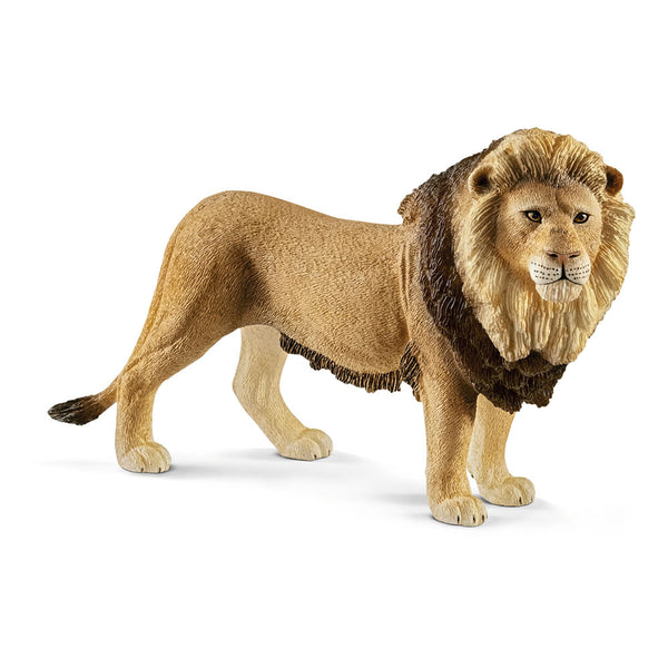 SCHLEICH Wild Life Lion Toy Figure (14812)