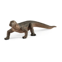 SCHLEICH Wild Life Komodo Dragon Toy Figure (14826)