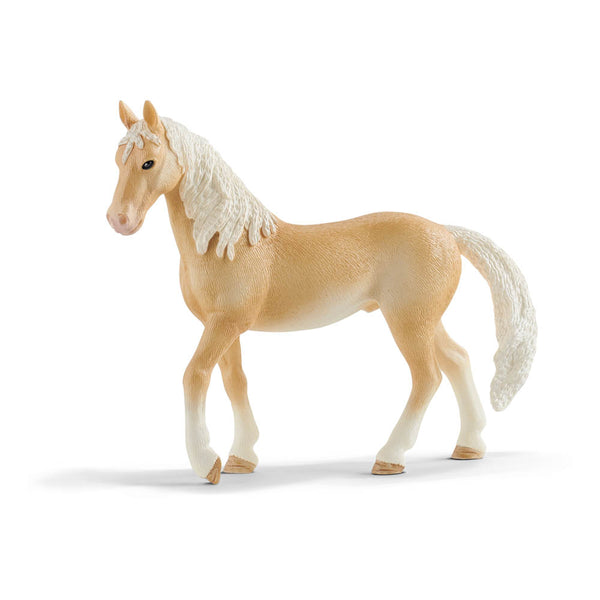 SCHLEICH Horse Club Akhal-Teke Stallion Toy Figure (13911)