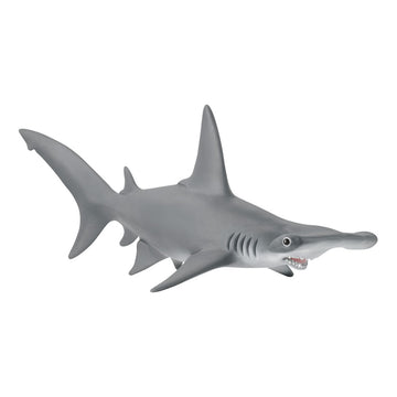 SCHLEICH Wild Life Hammerhead Shark Toy Figure (14835)