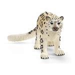 SCHLEICH Wild Life Snow Leopard Toy Figure (14838)