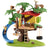 SCHLEICH Farm World Adventure Tree House Toy Playset, 3 to 8 Years, Multi-colour (42408)