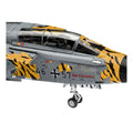 REVELL Tornado ECR Tigermeet 2018 Model Set, Skill Level 4, Scale 1:72, Multi-colour (63880)