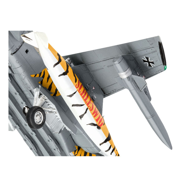 REVELL Tornado ECR Tigermeet 2018 Model Set, Skill Level 4, Scale 1:72, Multi-colour (63880)