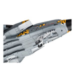 REVELL Tornado ECR Tigermeet 2018 Model Set, Skill Level 4, Scale 1:72, Multi-colour (63880)