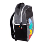 SONY Playstation Spring Retro Backpack, Unisex, Grey/Black (BP618276SNY)