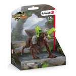 SCHLEICH Eldrador Creatures Rock Beast Toy Figure, 7 to 12 Years, Multi-colour (42521)