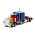 HASBRO Transformers Hollywood Rides T1 Optimus Prime Die-cast Vehicle, Scale 1:24, Unisex, Multi-colour, 8 Years or Above (253115004)