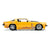 HASBRO Transformers Hollywood Rides Bumblebee 1977 Chevy Camaro Die-cast Vehicle with Collector Coin, Scale 1:24, Unisex, Yellow/Black, 8 Years or Above (253115001)