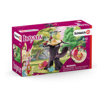 SCHLEICH Bayala Hatching Owl Chicks Toy Figure Set, 5 to 12 Years, Multi-colour (42525)