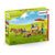 SCHLEICH Farm World Sunny Day Mobile Farm Stand Toy Figure Set, 3 to 8 Years, Multi-colour (42528)