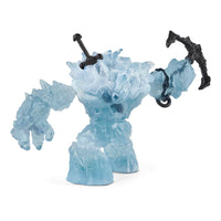 SCHLEICH Eldrador Ice Giant Toy Figure, Unisex, 7 to 12 Years, Multi-colour (70146)