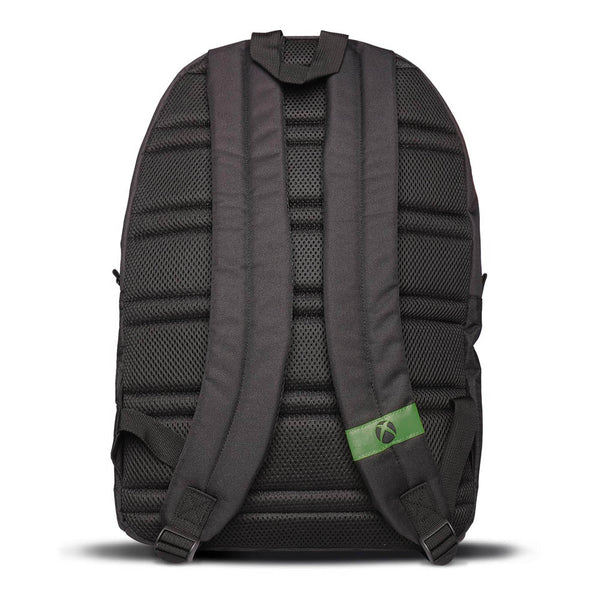 MICROSOFT Xbox Logo & Controller Basic Backpack, Black (BP300734XBX)