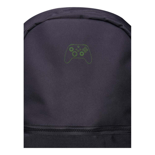 MICROSOFT Xbox Logo & Controller Basic Backpack, Black (BP300734XBX)