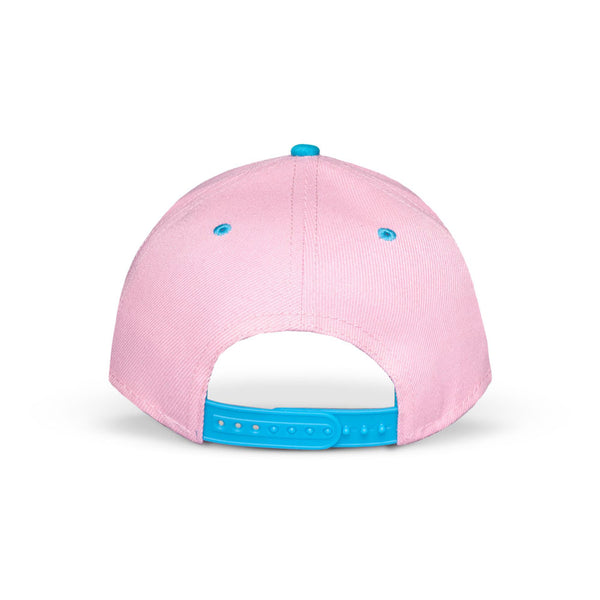 POKEMON Greninja Adjustable Cap, Pink/Blue (BA568285POK)