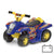 Motorcycle Kids Power Quad