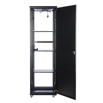 42Ru 600 Mm Wide X 600 Mm Deep Server Rack