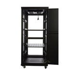 27Ru 600 Mm Wide X 1000 Mm Deep Server Rack