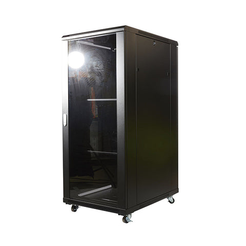 27Ru 600 Mm Wide X 800 Mm Deep Server Rack