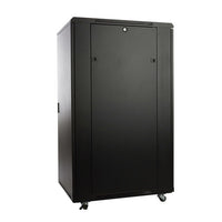 27Ru 600 Mm Wide X 800 Mm Deep Server Rack