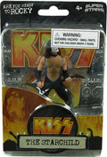 Kiss Paul Stanley The Starchild 4.5" Action Figure