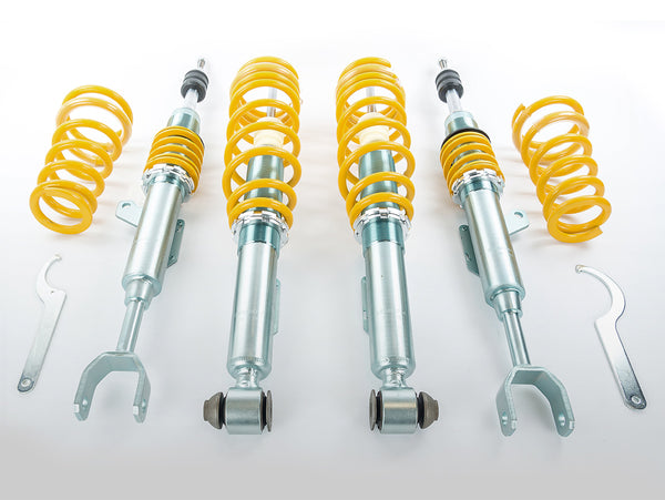 FK kit coilover sospensioni sportive BMW serie 5 F10 berlina 2010-2017