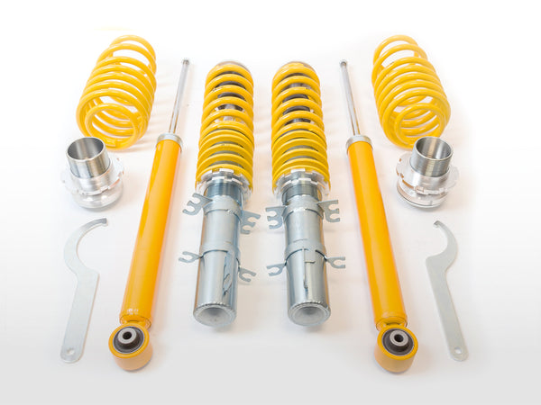 FK kit coilover sospensioni sportive VW Golf 4 1J 1997-2003 (AK-STREET)