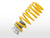 Kit coilover FK sospensioni sportive VW Golf 6 1KM Variant 2009-2013 con montante da 50 mm