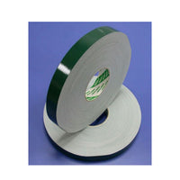 Double Sided Tape Foam Green 13 Mm X 50 M Roll