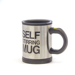 Self Stirring Mug