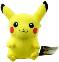 Pokemon 6" Plush Pikachu