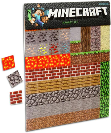 Minecraft Magnet Set