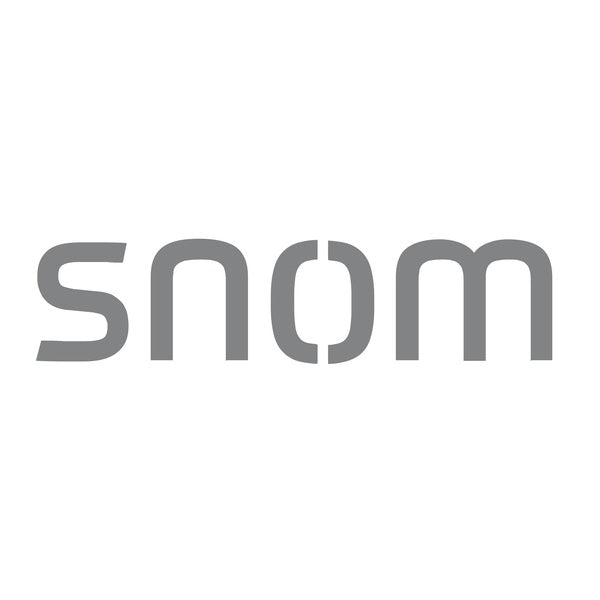 Snom SNO-D7XXWALLMOUNT Wall Mount For D7xx Series 00-s013-00