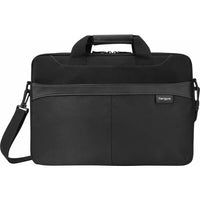 Targus TG-TSS898 15.6in Bus Casual Slim Briefcase, Bk