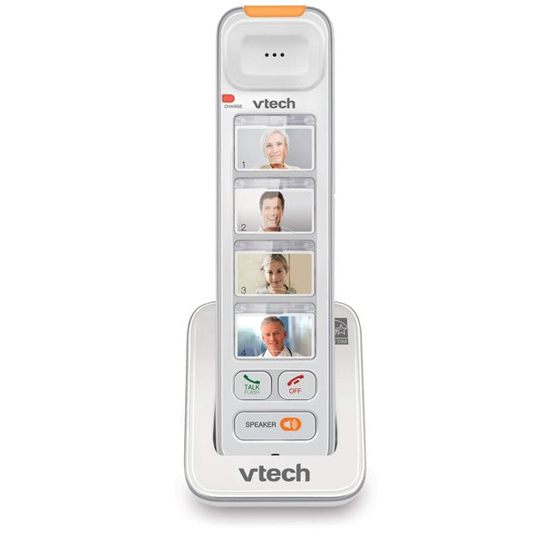 Vtech VT-SN5307 Amplified Photo Dial Accessory Handset