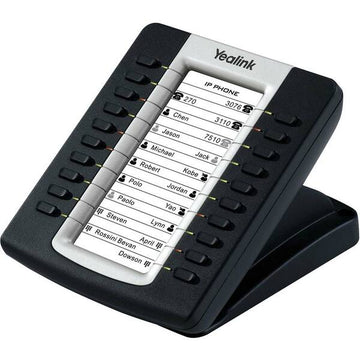 Yealink YEA-EXP39-BK 1300034 Ip Phone Expansion Module Black