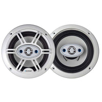 Blaupunkt Marine 6.5 4-Way Speakers