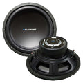 Blaupunkt 12 Woofer 450W RMS/2200W Max Dual 4 Ohm Voice Coils