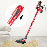 D600 Wired Brush Vacuum Cleaner Handheld Vacuum Cleaner For House Clean