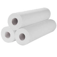 Multi Rolls 2 Ply 25cm x 40m Recycled Paper Towels Hygiene Roll Everyday Tasks -White