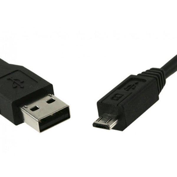 2M Usb 2.0 Am-Micro Bm Cables