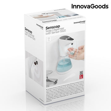 Automatic Soap Dispenser with Sensor Sensoap InnovaGoods IG115748 (Refurbished C)