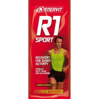 Regeneration drink Enervit R1 sachet 10 x 15 g lemon