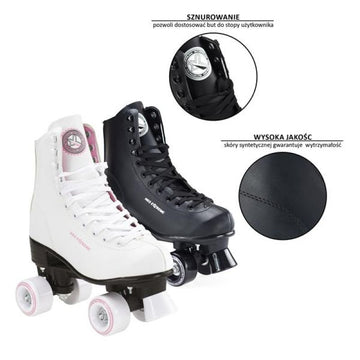 Roller skates NILS EXTREME NQ8400S SIZE 39