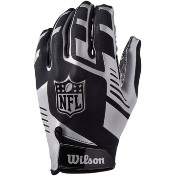 Wilson NFL Stretch Fit Receivers Gloves M WTF930700M