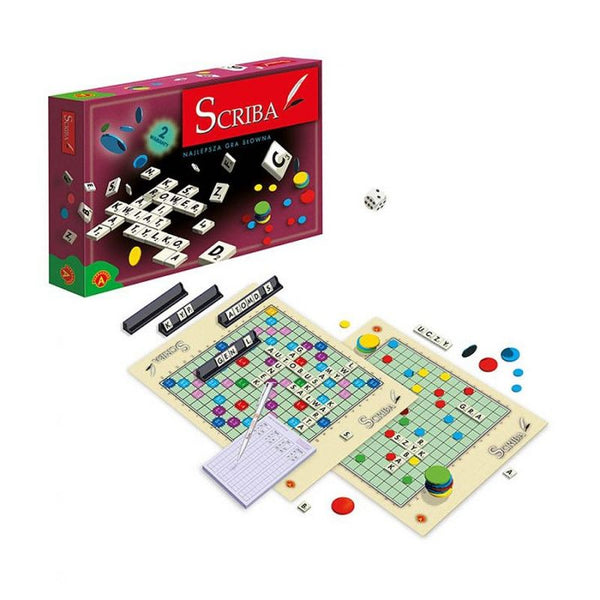 Scriba 0093 game