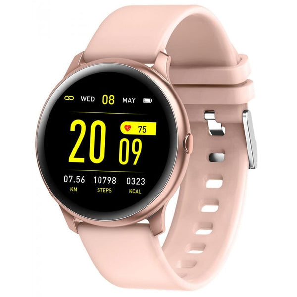 Smartwatch Garett Women Laura LAURA_ZLOT_ROZO