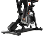 Commercial Nordictrack S22i spinning bike