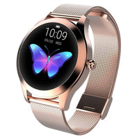 Smartwatch Garett Women Naomi NAOMI_ZLOT_STAL